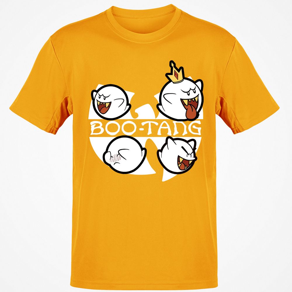 Classic Unisex T-Shirt - SBLDU5PH - Gold - 4