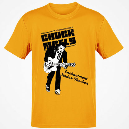 Classic Unisex T-Shirt - YYCG41UU - Gold - 4