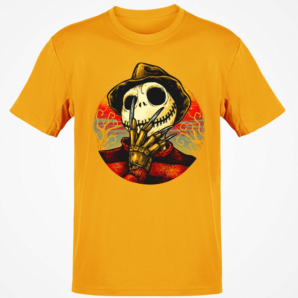 Classic Unisex T-Shirt - AAEKLV2W - Gold - 4