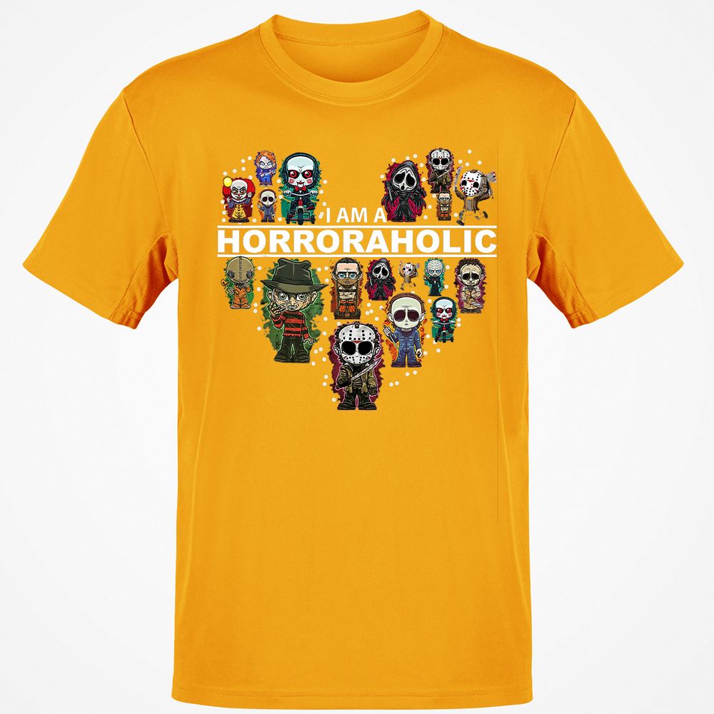 Classic Unisex T-Shirt - 2ESH85XM - Gold - 4