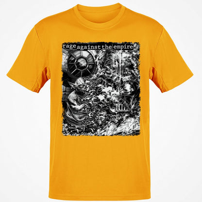 Classic Unisex T-Shirt - R47ZHM72 - Gold - 4