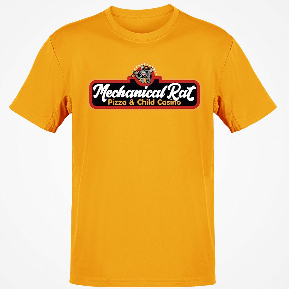 Classic Unisex T-Shirt - VMLMBEZU - Gold - 4
