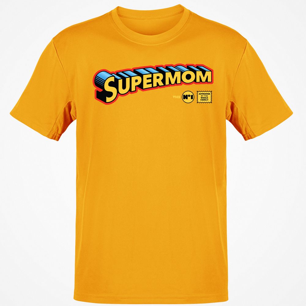 Classic Unisex T-Shirt - 7PZZ1MKE - Gold - 4