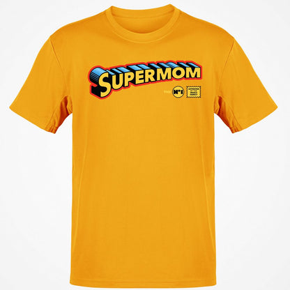 Classic Unisex T-Shirt - 7PZZ1MKE - Gold - 4