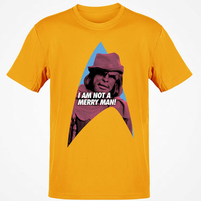 Classic Unisex T-Shirt - RGXZ9TJD - Gold - 4