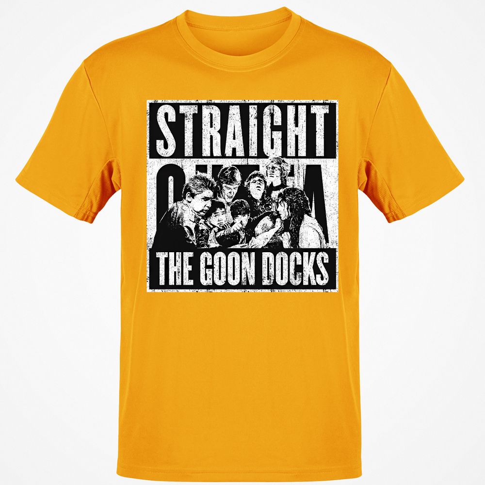 Straight Outta The Goon Docks - Gold - 4
