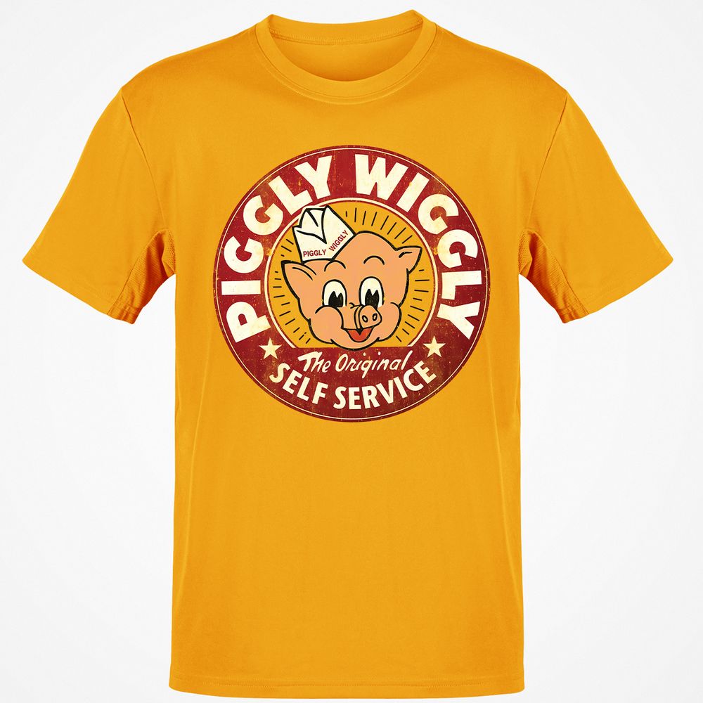 Classic Unisex T-Shirt - 55GK12LX - Gold - 4
