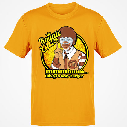 Classic Unisex T-Shirt - AGC2E1SJ - Gold - 4