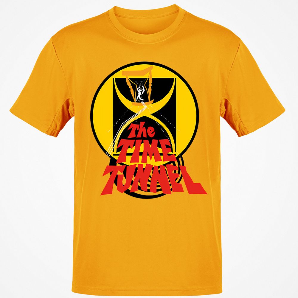 Classic Unisex T-Shirt - 89VDVT6Y - Gold - 4