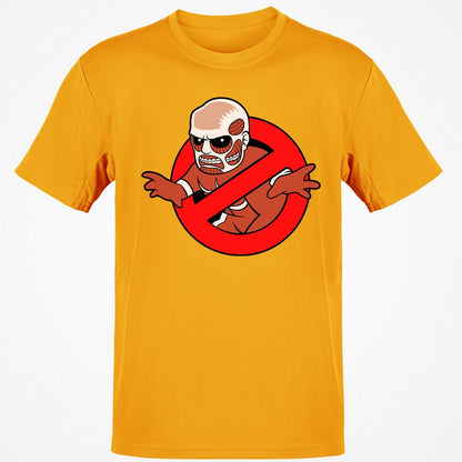 Classic Unisex T-Shirt - ZYU8SGSY - Gold - 4