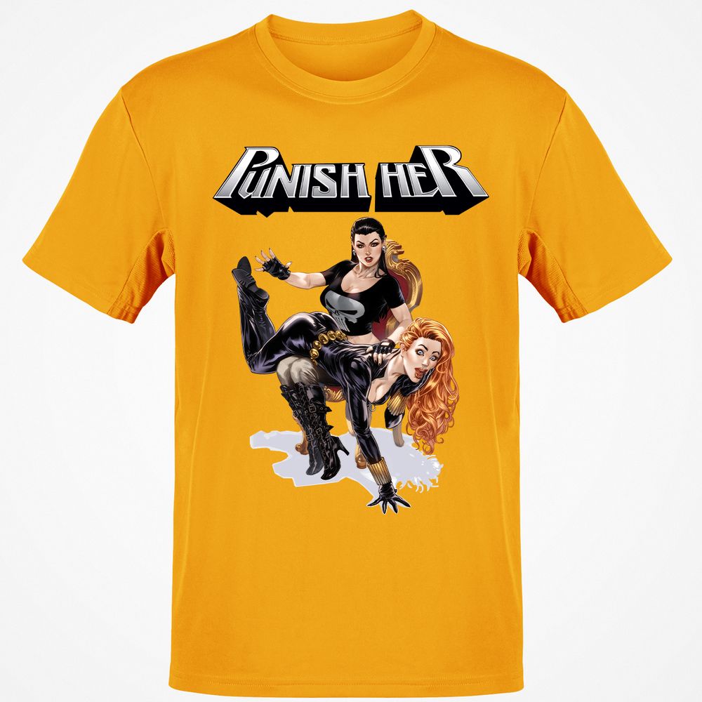 Classic Unisex T-Shirt - RYVAYXZ7 - Gold - 4