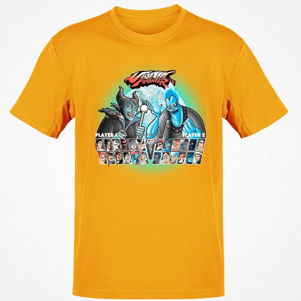 Classic Unisex T-Shirt - XG5A6MM1 - Gold - 4