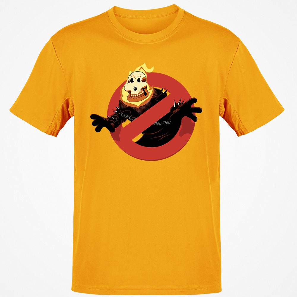 Classic Unisex T-Shirt - XS6AZJQN - Gold - 4