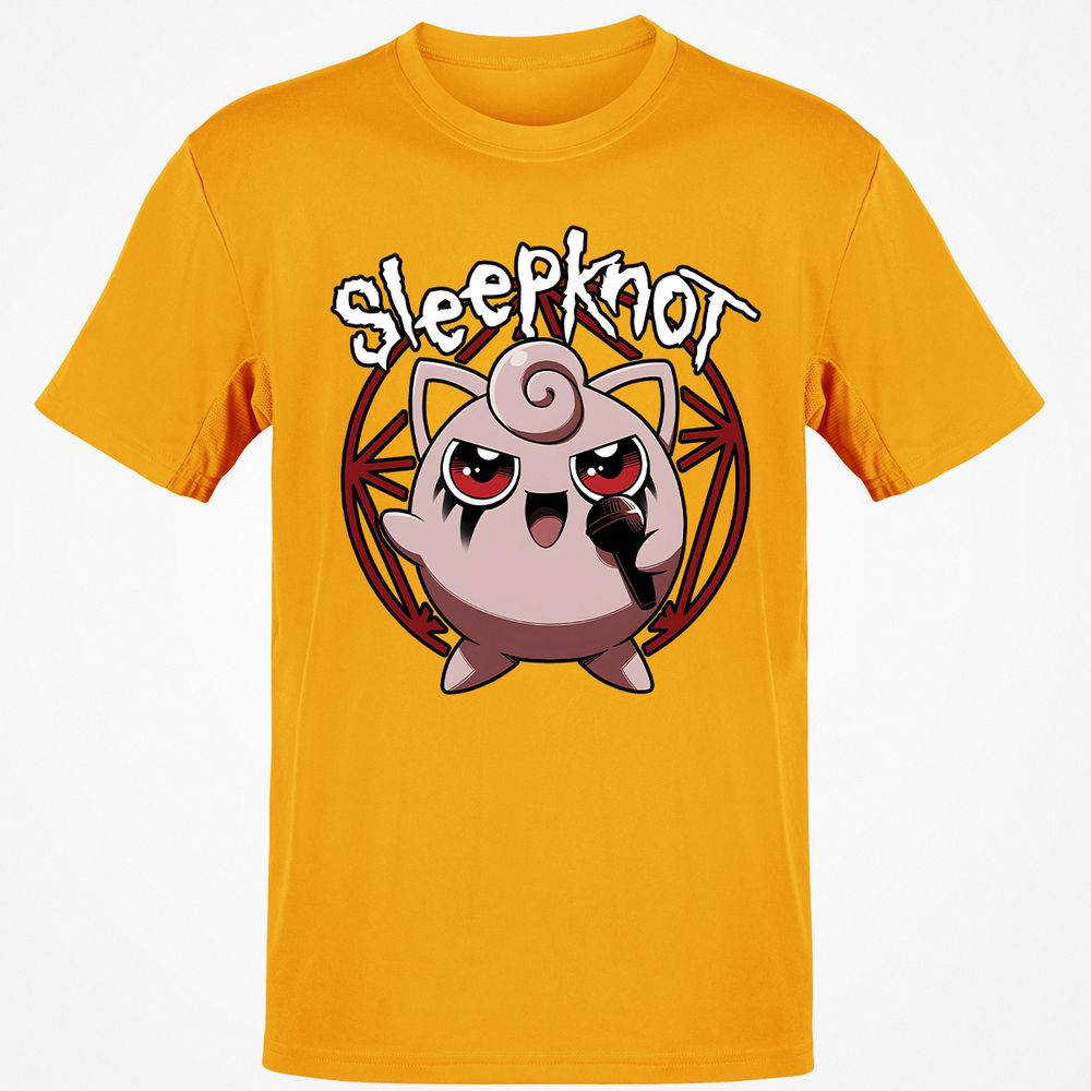 Classic Unisex T-Shirt - 1TBLMLBH - Gold - 4