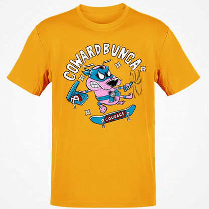 Classic Unisex T-Shirt - CRP26L3X - Gold - 4