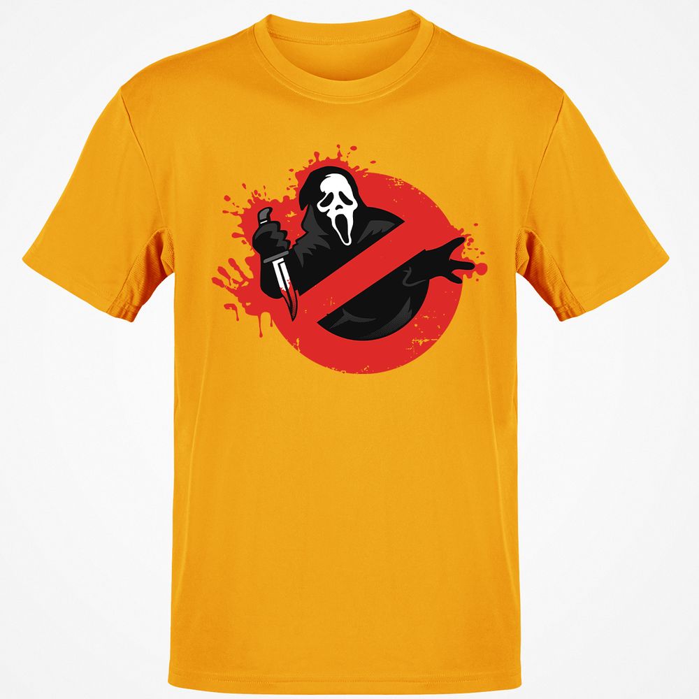 Classic Unisex T-Shirt - X7NA4ZXJ - Gold - 4