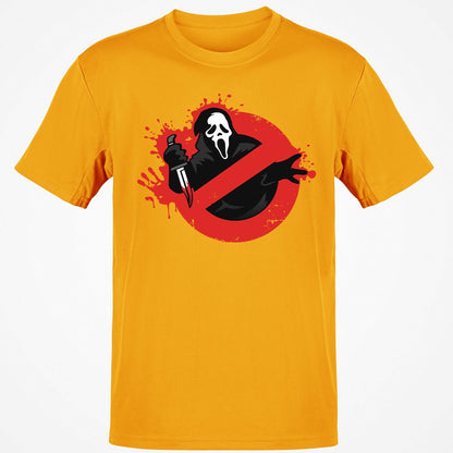 Classic Unisex T-Shirt - X7NA4ZXJ - Gold - 4