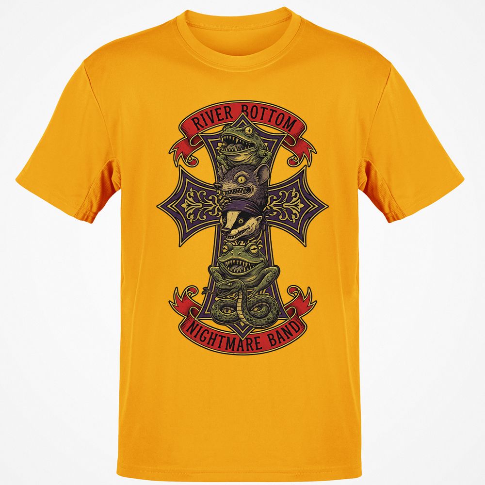 Appetite for Nightmare - Gold - 4