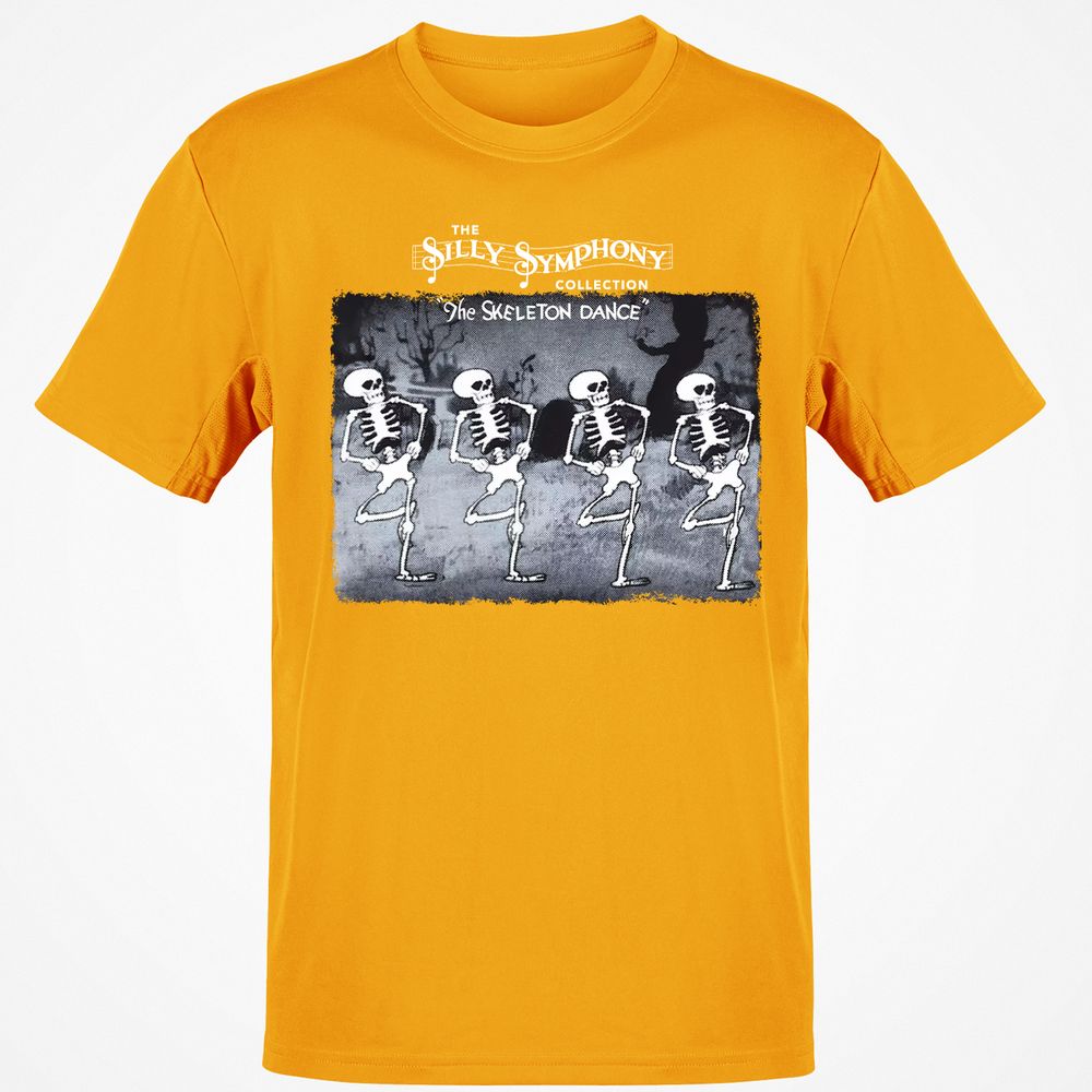 Classic Unisex T-Shirt - KU3GN6B5 - Gold - 4