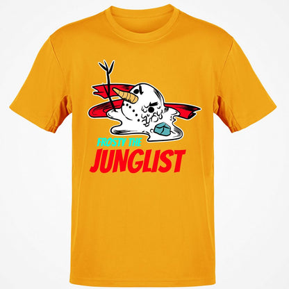 Frosty the Junglist - Gold - 4
