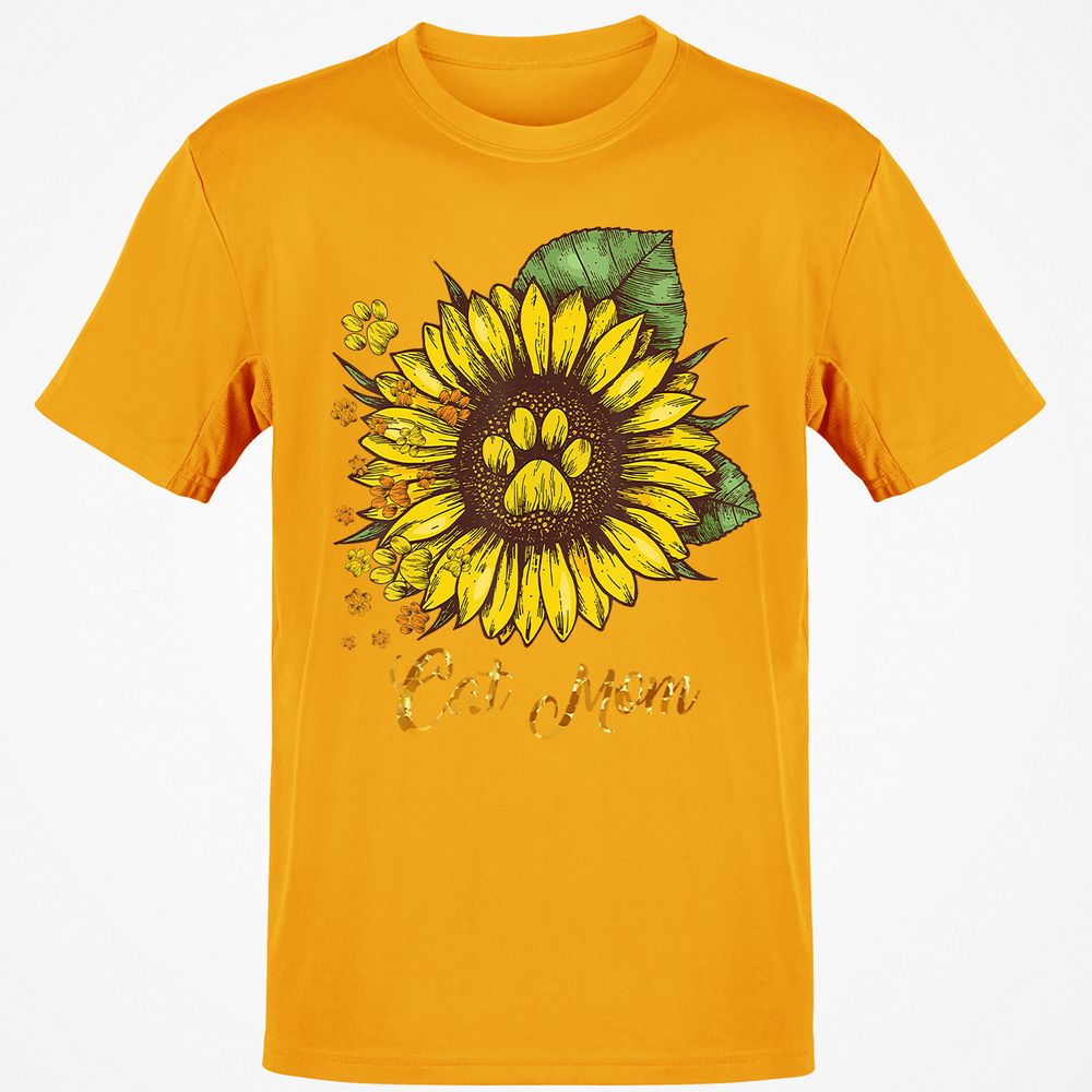 Classic Unisex T-Shirt - WF6MASZR - Gold - 4