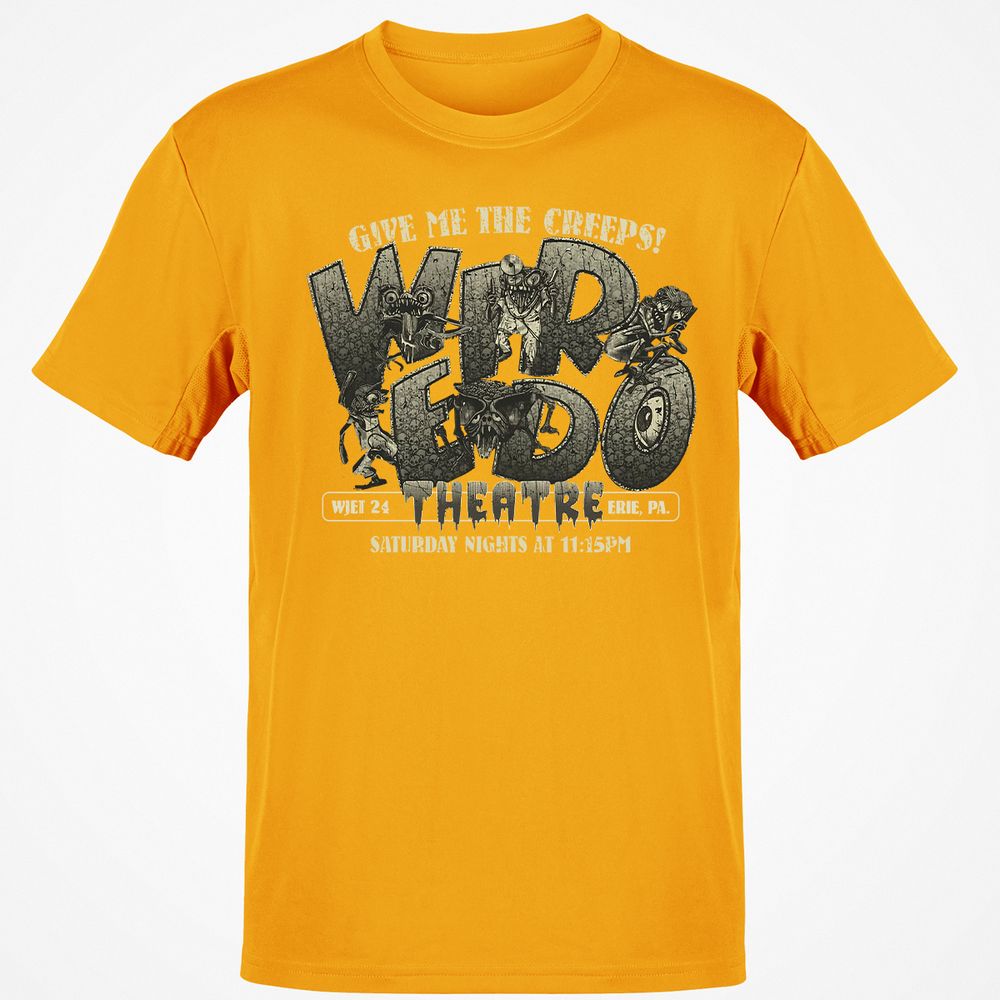 Classic Unisex T-Shirt - S1V94BF2 - Gold - 4
