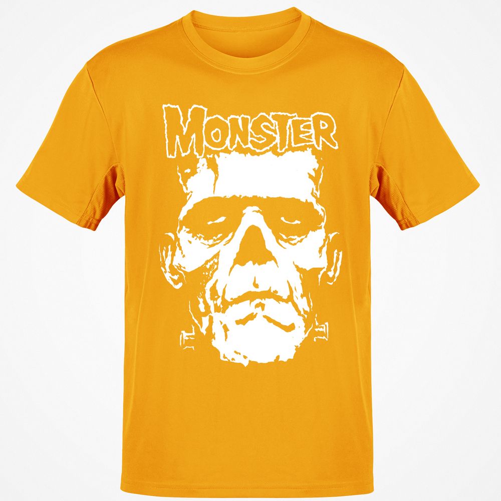 Classic Unisex T-Shirt - 83MJ5R1V - Gold - 4