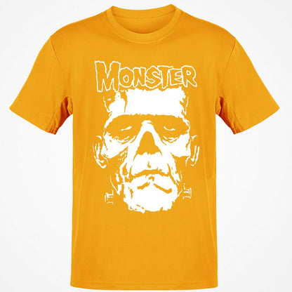 Classic Unisex T-Shirt - 83MJ5R1V - Gold - 4