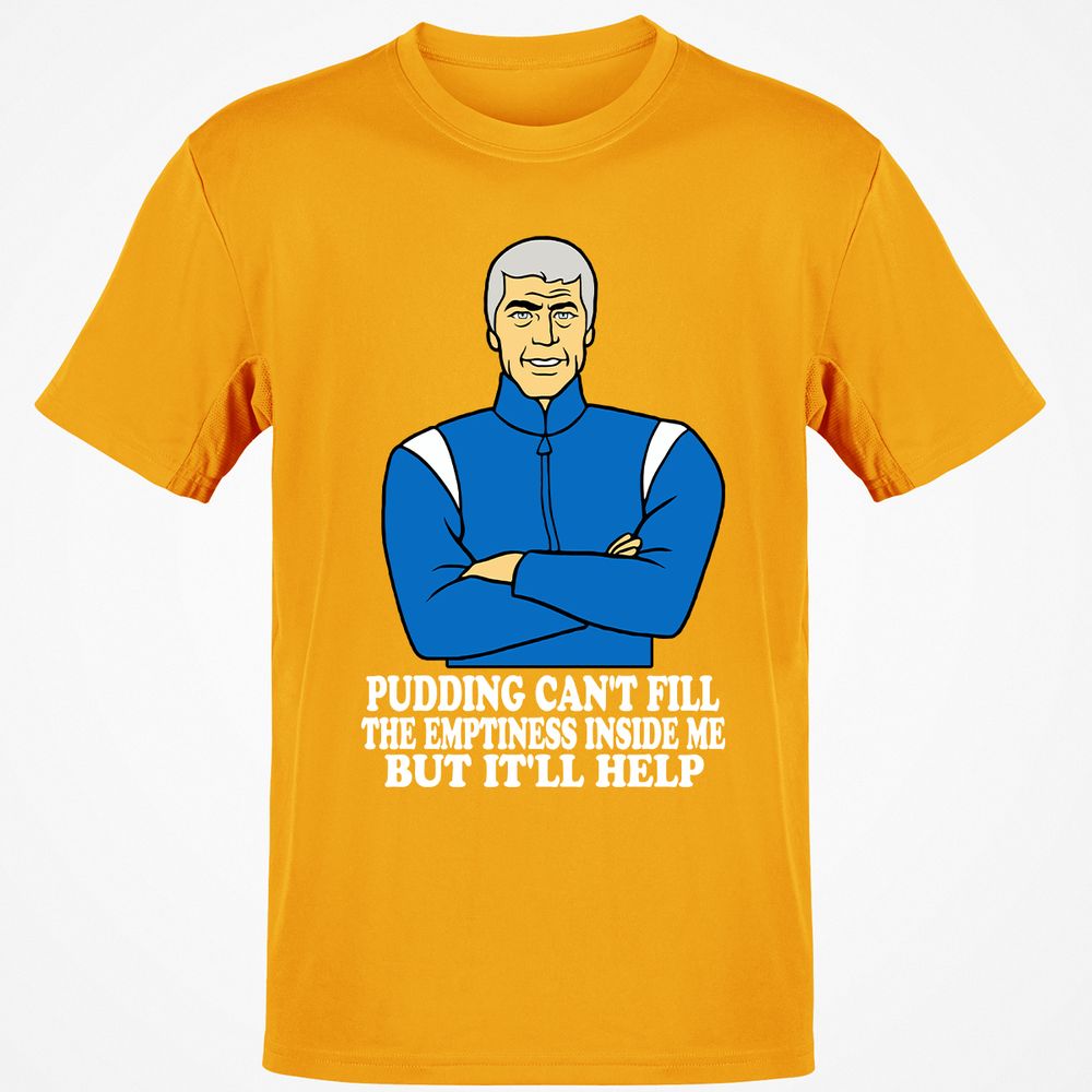Classic Unisex T-Shirt - T8ESL5RF - Gold - 4