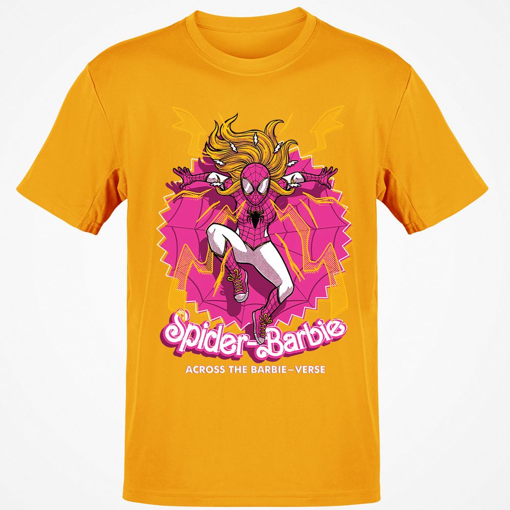 Classic Unisex T-Shirt - KTG9PFQ2 - Gold - 4