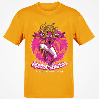 Classic Unisex T-Shirt - KTG9PFQ2 - Gold - 4