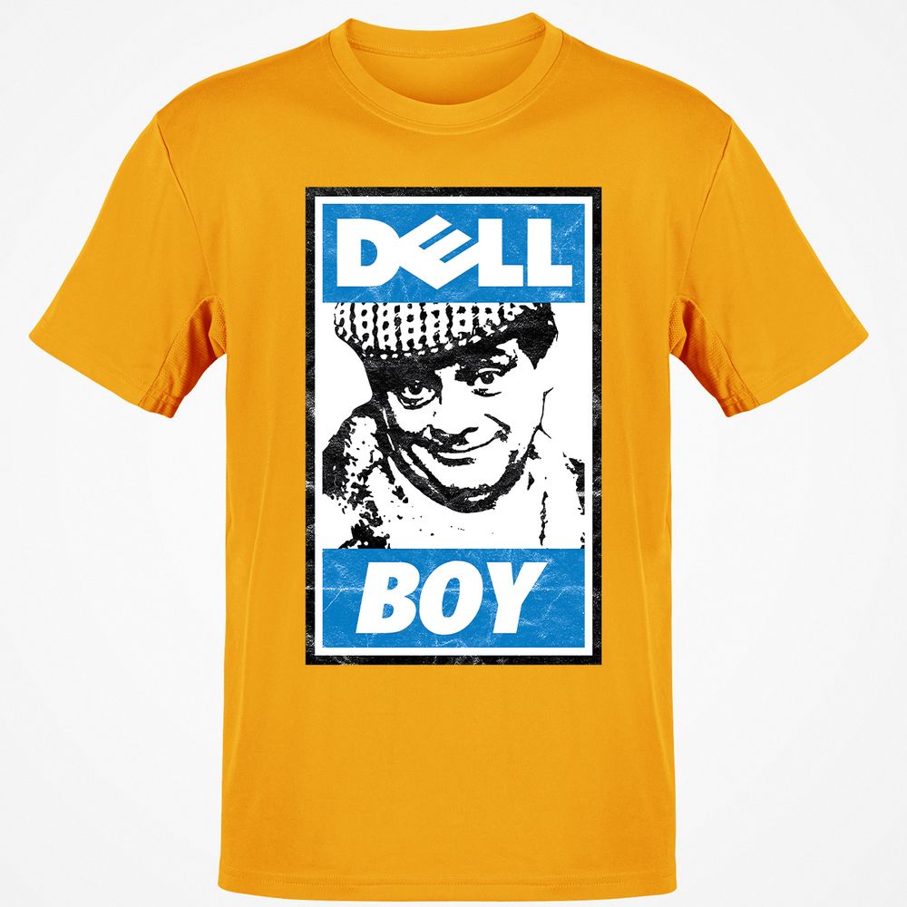 Classic Unisex T-Shirt - T3KE6AUH - Gold - 4