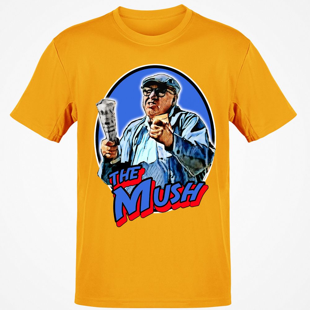 The Mush - Gold - 4