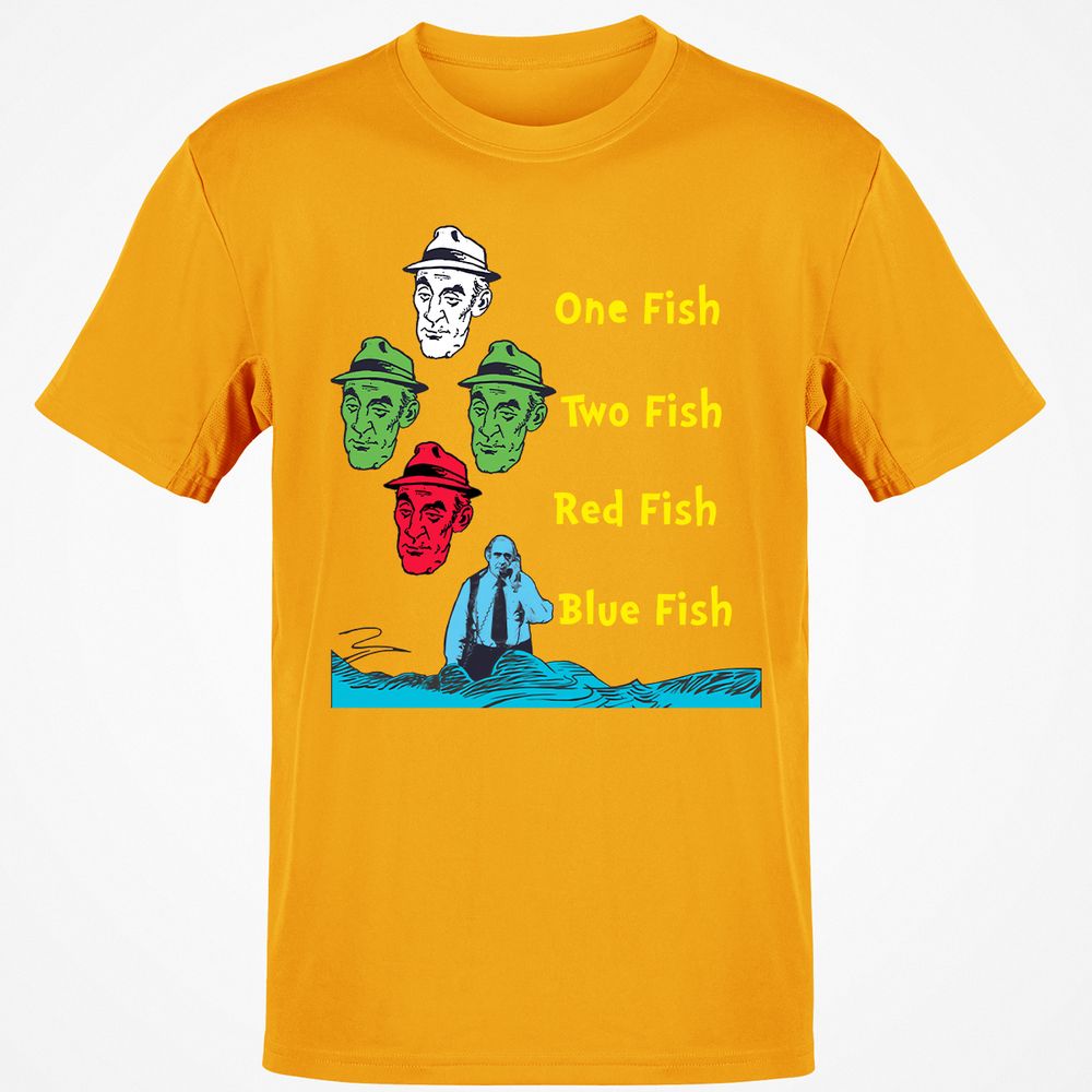 Classic Unisex T-Shirt - 1PRJW5QY - Gold - 4