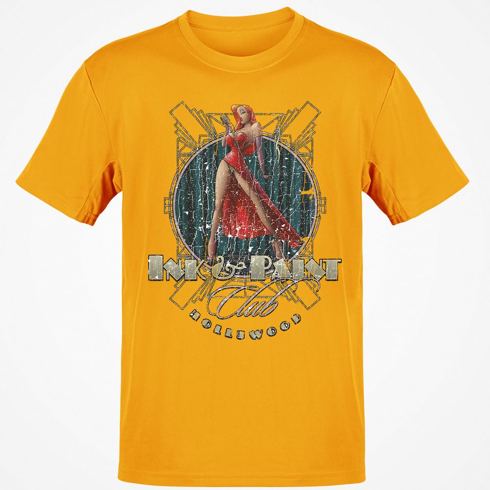 Classic Unisex T-Shirt - V3KPN3UZ - Gold - 4