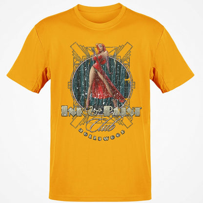 Classic Unisex T-Shirt - V3KPN3UZ - Gold - 4