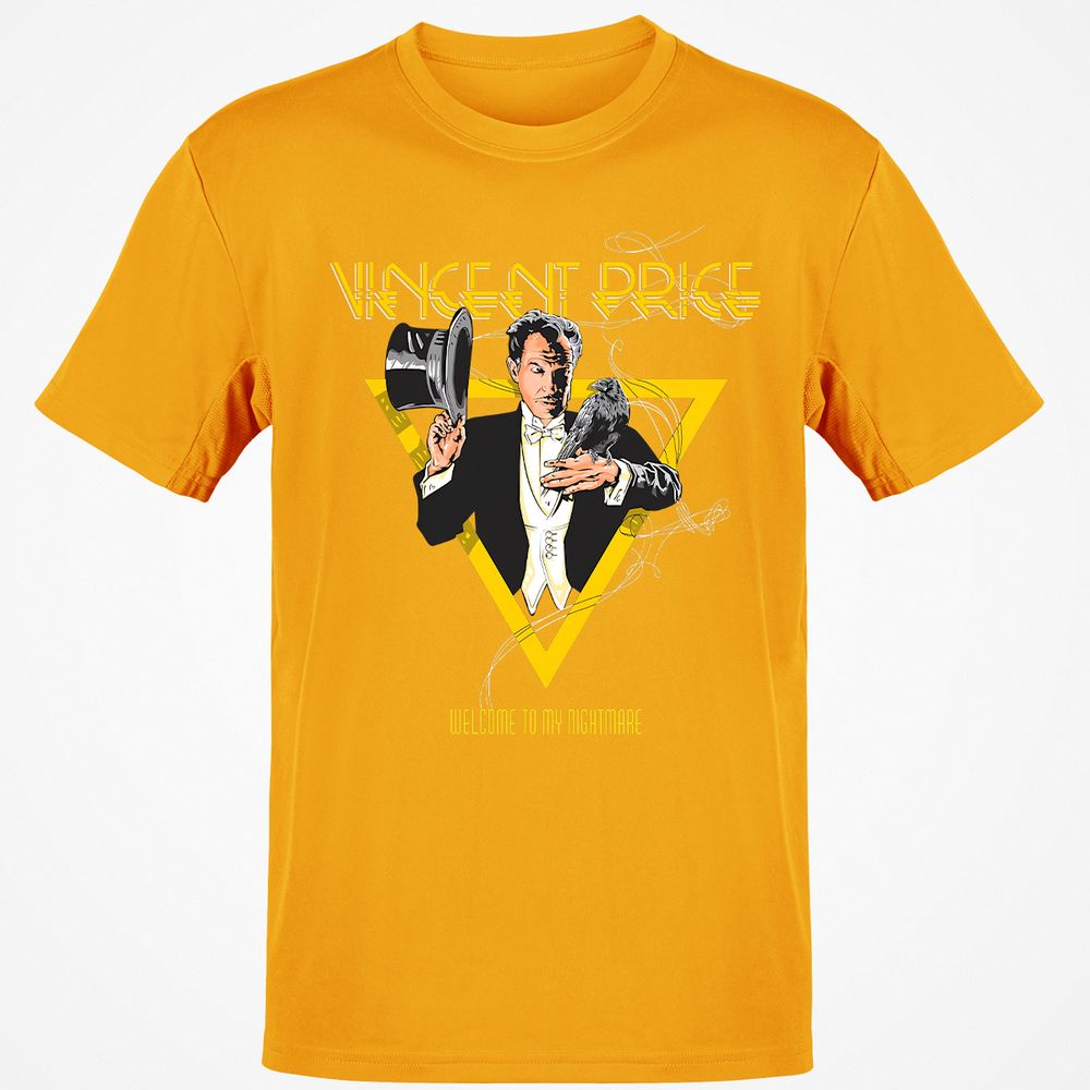 Classic Unisex T-Shirt - WVNLETJ7 - Gold - 4