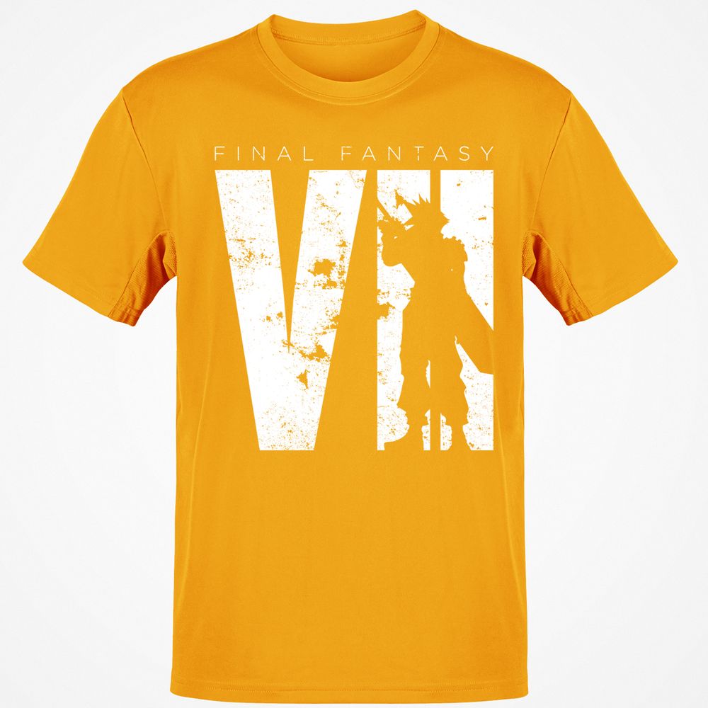 Classic Unisex T-Shirt - 6SJGJZV2 - Gold - 4