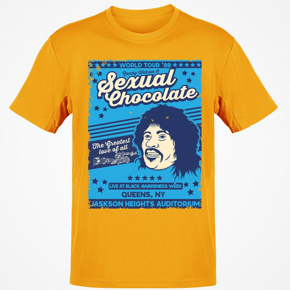 Classic Unisex T-Shirt - 6K96UPR1 - Gold - 4