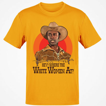 Classic Unisex T-Shirt - A12ECRPA - Gold - 4