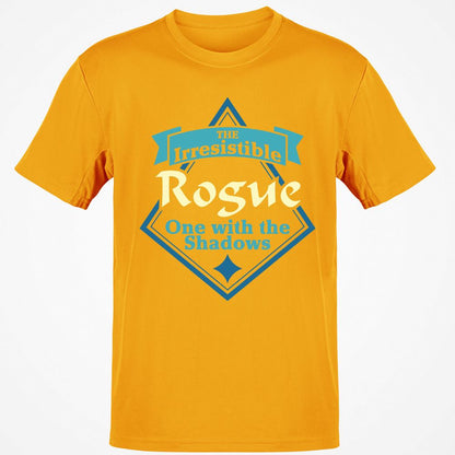 Classic Unisex T-Shirt - 3RTER8CR - Gold - 4