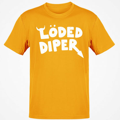 Classic Unisex T-Shirt - NAC1663U - Gold - 4