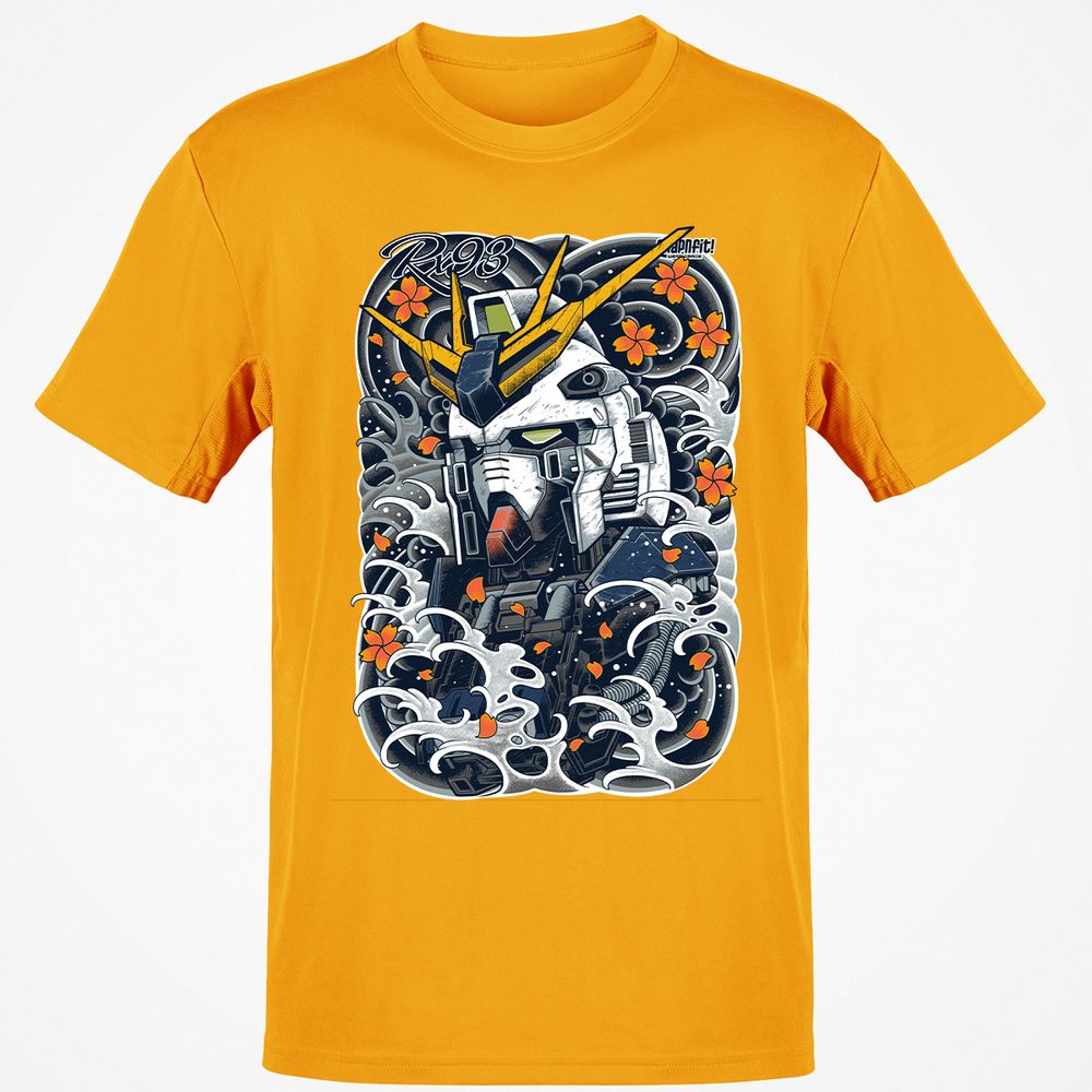 Classic Unisex T-Shirt - QCU5UA82 - Gold - 4
