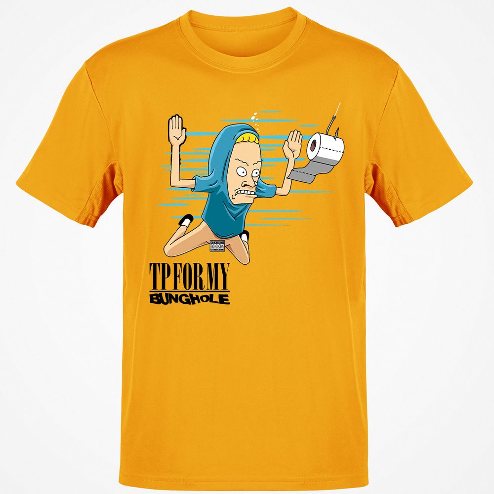 Classic Unisex T-Shirt - GU4E643N - Gold - 4