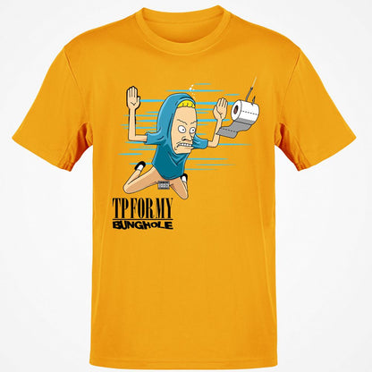 Classic Unisex T-Shirt - GU4E643N - Gold - 4