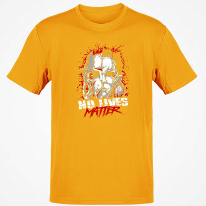 Classic Unisex T-Shirt - NYBK85AH - Gold - 4