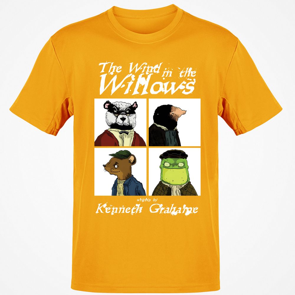 In The Willows - Gold - 4