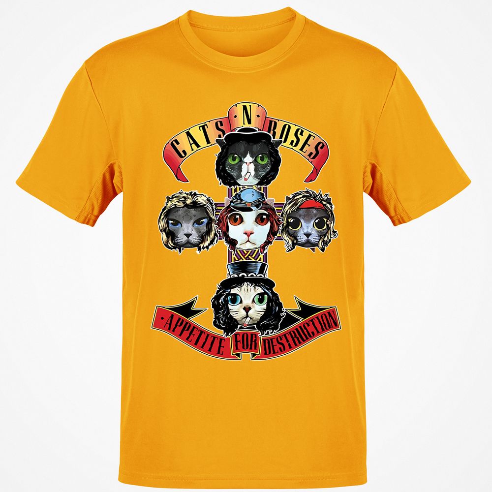 Guns N Roses - Gold - 4