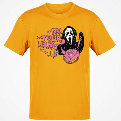 Classic Unisex T-Shirt - BEFE45Y4 - Gold - 4