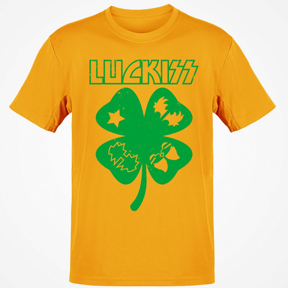 Classic Unisex T-Shirt - FCH6YXX2 - Gold - 4